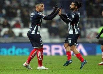 Rayados rescata el empate ante Cruz Azul