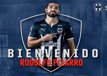 OFICIAL | Rodolfo Pizarro regresa a los Rayados
