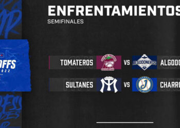 Definidas las Semifinales de la LMP