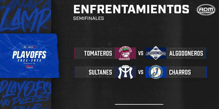 Definidas las Semifinales de la LMP