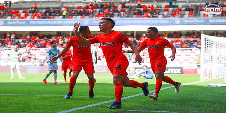 Los Diablos logran su primera victoria del torneo