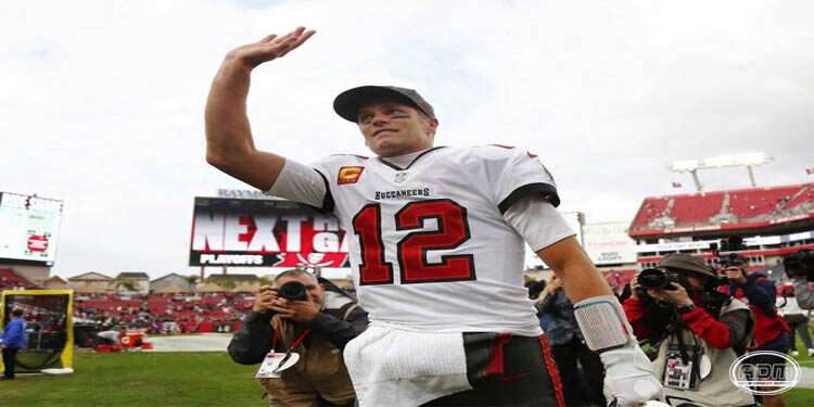 Tom Brady se estaría retirando de la NFL