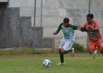 Aguacateros rescata el empate ante Alebrijes de Oaxaca