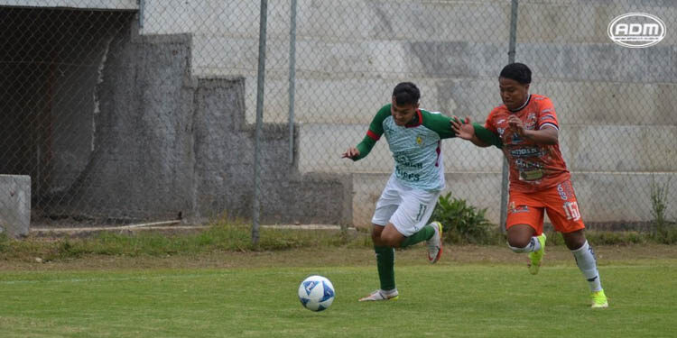 Aguacateros rescata el empate ante Alebrijes de Oaxaca