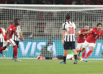 ¡FRACASOTOTE! Rayados es eliminado del Mundial de Clubes