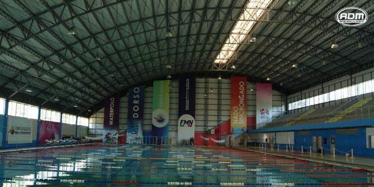 IMCUFIDE invita al curso de natación en complejos acuáticos de Morelia