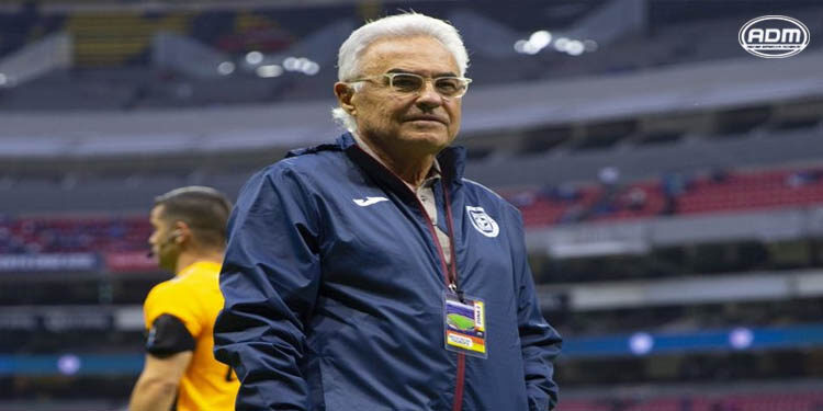 OFICIAL | Álvaro Dávila se va del Cruz Azul