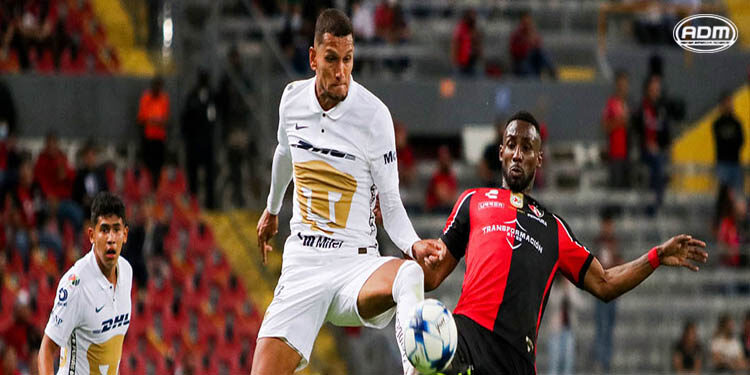 Atlas y Pumas no se hacen daño