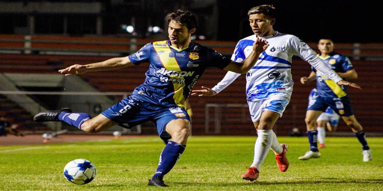 Atlético Morelia rescata el empate ante Correcaminos