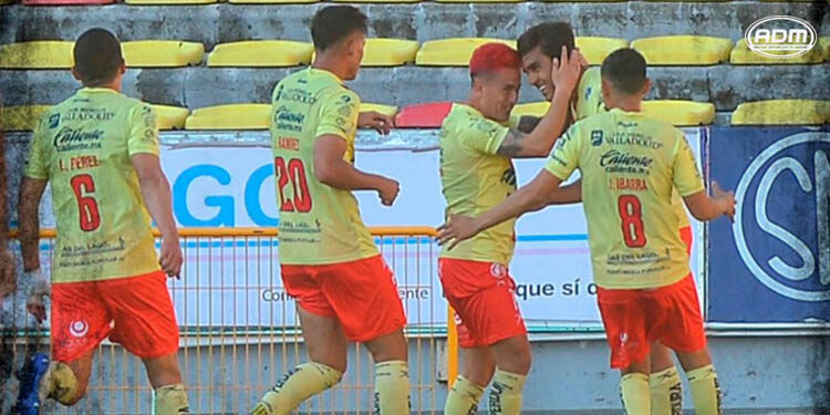 Los Canarios retoman el vuelo y golean a Cancún FC