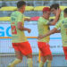 Los Canarios retoman el vuelo y golean a Cancún FC
