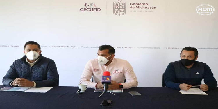 Cecufid abrirá Centros de Desarrollo Deportivos en 4 Municipios del Estado