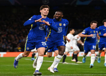 Chelsea se encamina a los Cuartos de Final