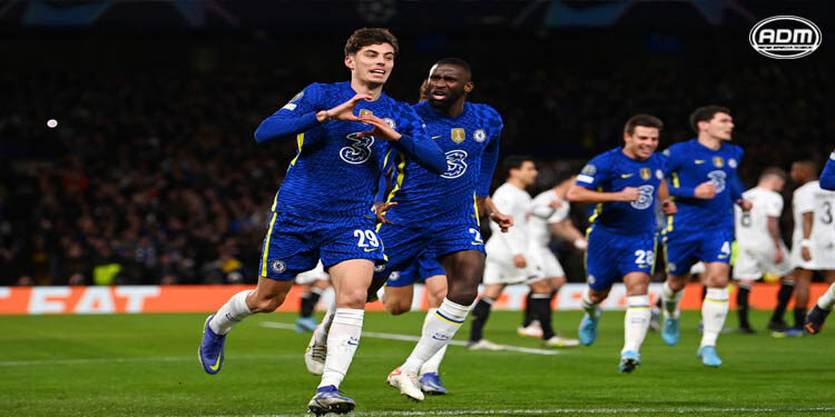 Chelsea se encamina a los Cuartos de Final