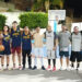Colonia Obrera, campeones de Torneo Relámpago de Básquetbol