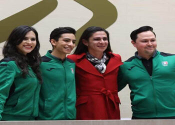 CONADE condiciona beca a Donovan Carrillo