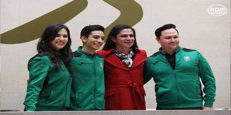 CONADE condiciona beca a Donovan Carrillo