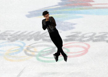 Donovan Carrillo concluye su histórica participación en Beijing 2022