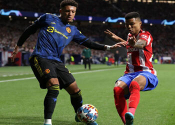 Empate en Madrid en la ida de los Octavos de Final