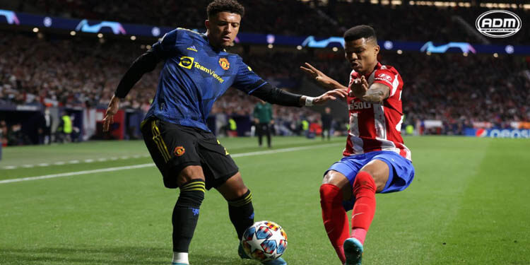 Empate en Madrid en la ida de los Octavos de Final