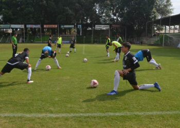 Aguacateros Club Deportivo Uruapan regresa a la Actividad