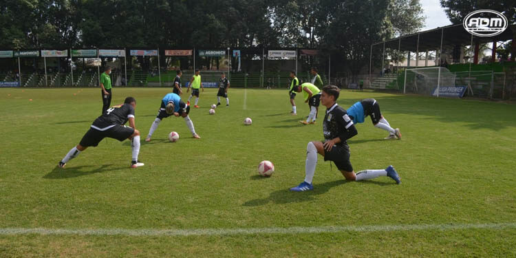 Aguacateros Club Deportivo Uruapan regresa a la Actividad