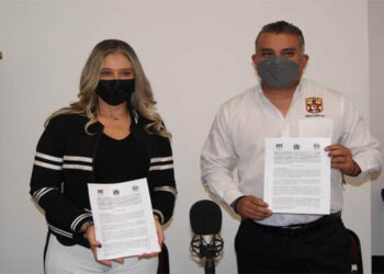 IMCUFIDE y el Sindicato SNTSA Sección XXI firman convenio de colaboración