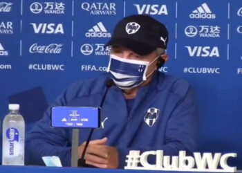 “Monterrey ha venido cinco veces y no ha ganado nunca”: Javier Aguirre