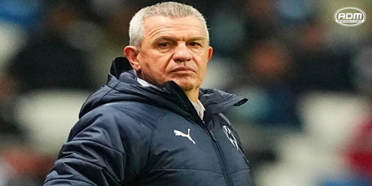 Javier Aguirre es cesado como técnico de Rayados