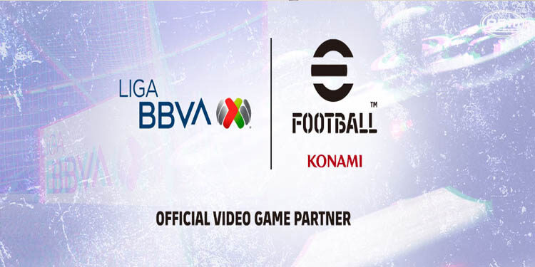 Konami adquiere los derechos de la Liga MX