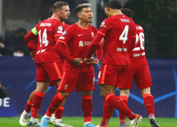 El Liverpool se encamina hacia los Cuartos de Final