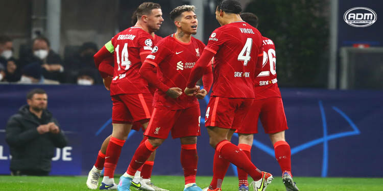 El Liverpool se encamina hacia los Cuartos de Final