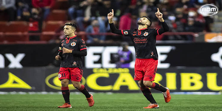 Los Xolos muerden a los Pumas en la Frontera