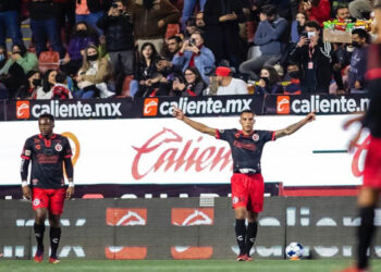 Los Xolos le abollan la corona al Atlas