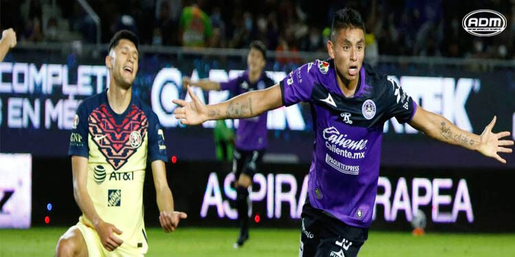 Las Águilas caen en Mazatlán