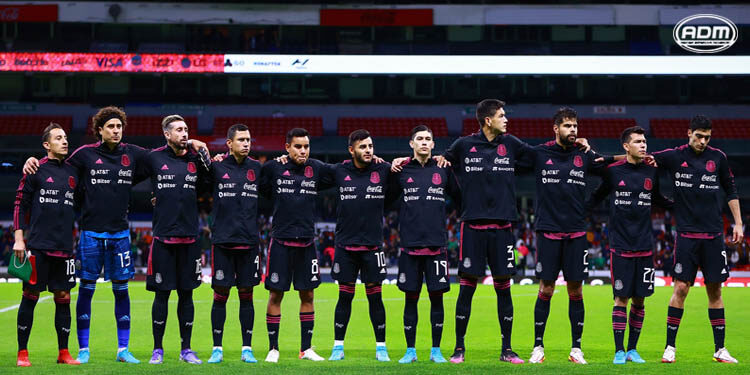 México escala dos posiciones en el ranking de FIFA