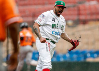 México vence a Panamá y avanza a las Semifinales de la Serie del Caribe 2022
