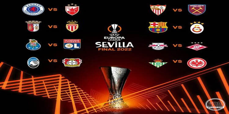 Definidos los Octavos de Final de la Europa League