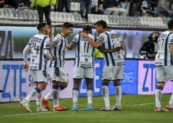 Pachuca vence a Mazatlán y toma el liderato general