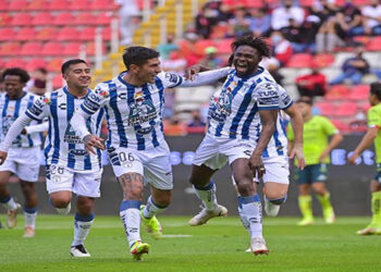 Pachuca se lleva los tres puntos del Estadio Victoria