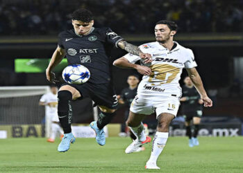 Pumas y Águilas no se hacen daño