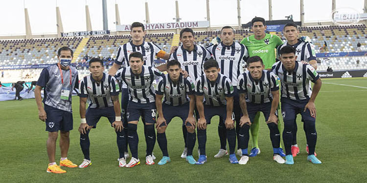 Rayados se queda con el quinto lugar en el Mundial de Clubes