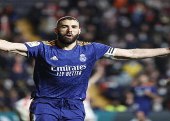 Karim Benzema le da el triunfo al Real Madrid ante el Rayo Vallecano