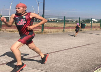 IMCUFIDE tendrá representación en el Selectivo Estatal de Triatlón