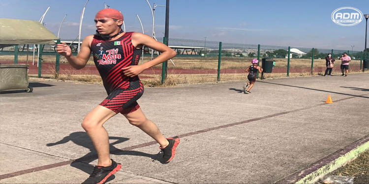 IMCUFIDE tendrá representación en el Selectivo Estatal de Triatlón