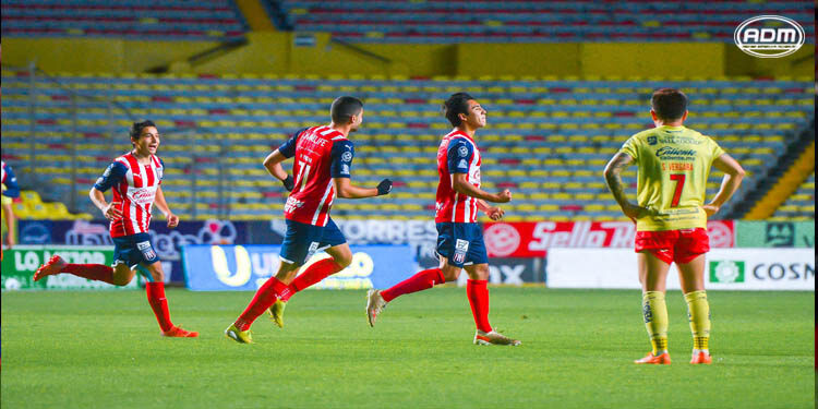 Tapatío vence al Atlético Morelia en el Morelos y se afianza en el liderato general