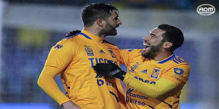 En lluvia de goles, Tigres vence a Mazatlán