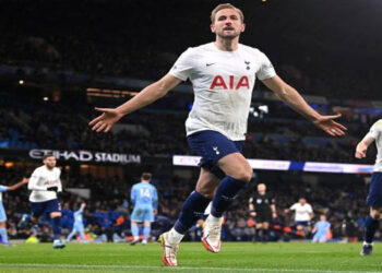 De último minuto el Tottenham vence al Manchester City