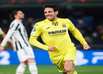 Dani Parejo mantiene con vida al Villarreal ante la Juventus