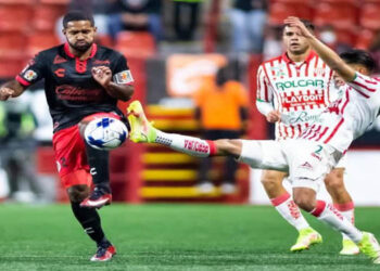 Xolos y Rayos dividen puntos